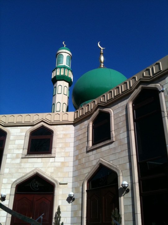 Masjid Mahmoodiyya